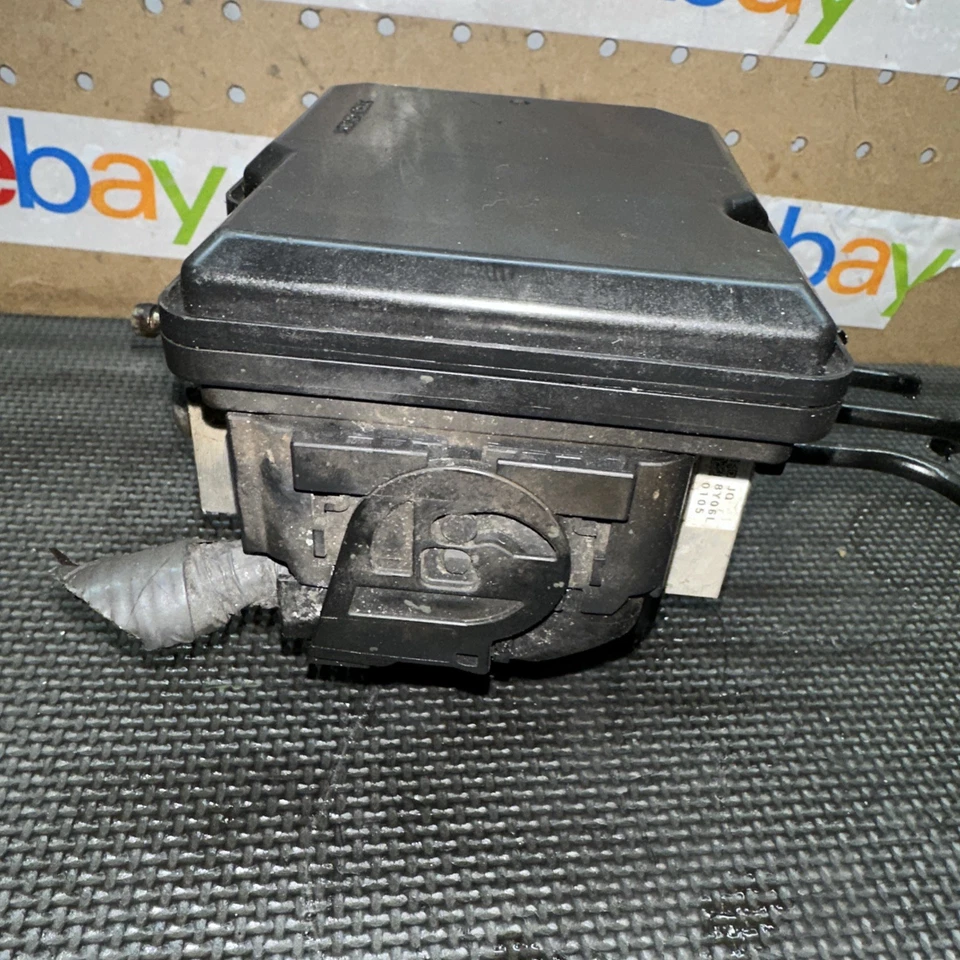 Nissan Murano Leaf 2009 ABS módulo de bomba de freno antibloqueo OEM Foto 4 de 4