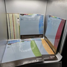 Creative Memories Power Palette High School Elementary Achievements Kit Addition