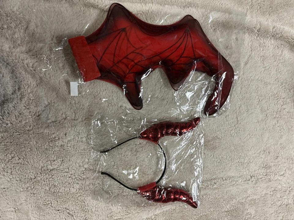 JUEGO DE DISFRAZ DE BELLEZA RESPIRABLE FUEGO PARA MUJER #DOLLSKILL #TOTALMENTE NUEVO Foto 2 de 4