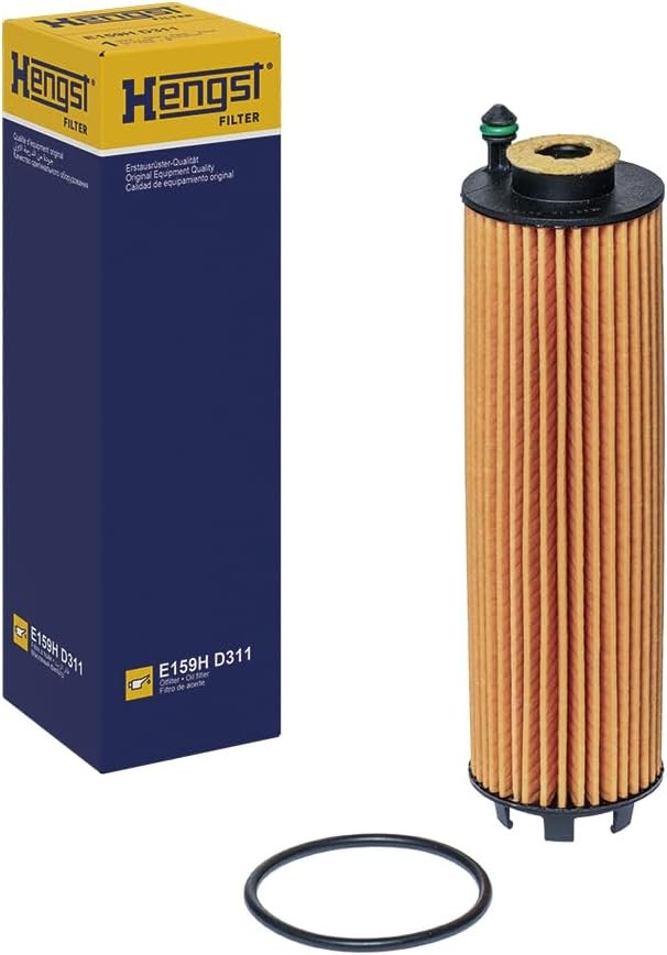 Filter - Cartridge With Gasket