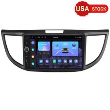 USA Stock 9 Inch Android Car Stereo for 2012-2016 Honda CR-V LX EX EX-L Touring