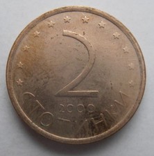BULGARIA 2 STOTINKI 2000