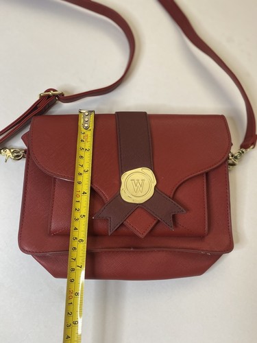Loungefly Harry Potter Ron Weasley Howler Mail Crossbody Bag Hogwarts - Picture 20 of 20