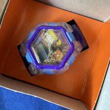 1998 The Rugrats Movie Angelica Watch From Burger King NIB