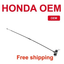 Oem Genuine 1998-2002 Honda Accord Throttle Accelerator Gas Pedal Cable Wire