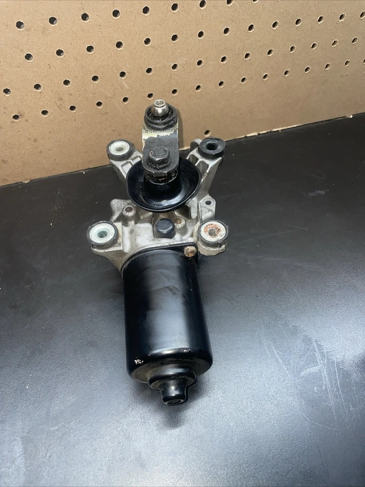 2002 NISSAN XTERRA M/T WINDSHIELD WIPER MOTOR OEM 2001 2003 2004 - Imagem 3 de 4