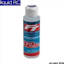 Associated 5473 32.5wt Silicone Shock Oil 4oz Bottle 388 Cst