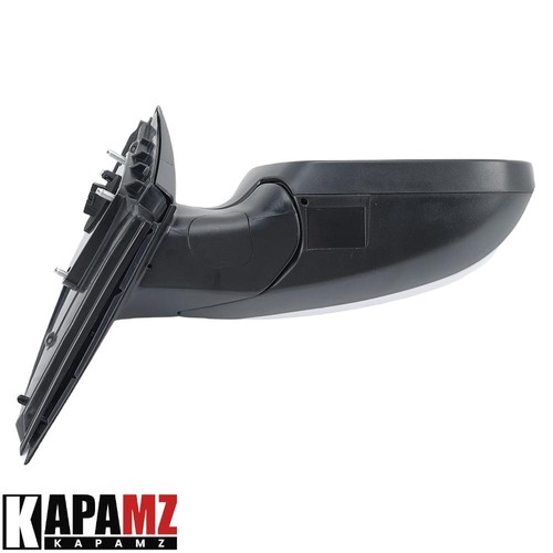 Espejo retrovisor lateral izquierdo y derecho para Kia Optima 2014-2015 con señal térmica 6 pines blanco - Imagen 11 de 14