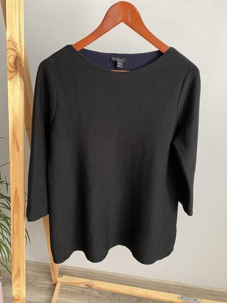 Women COS Sweater Black Polyamide 36 / S / 44