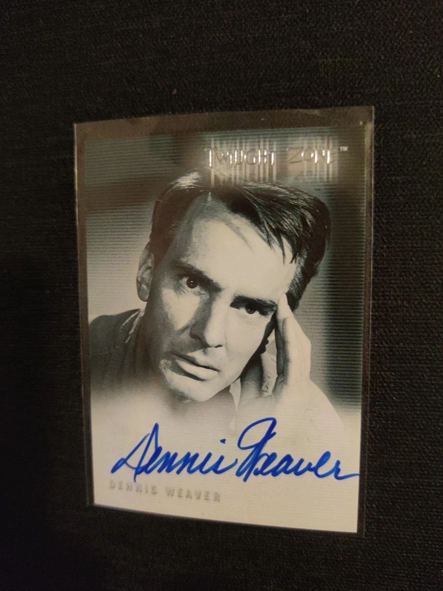 The Twilight Zone Collectable Trading Cards for sale | eBay