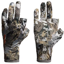 Sitka Gear Whitetail Optifade Elevated II Equinox Guard Glove Medium 90238-EV-M