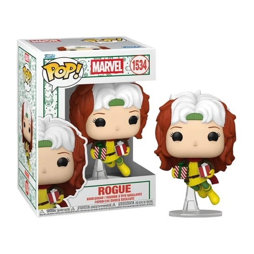 Funko Pop! Marvel Holiday Divas: Rogue #1534