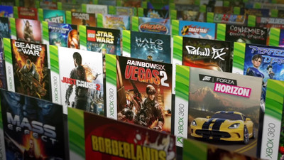 XBOX 360 LOT, PICK & CHOOSE RARE GAMES, A-TO-Z, DISCOUNT