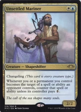 Unsettled Mariner Modern Horizons Regular Rare #216 NM MTG