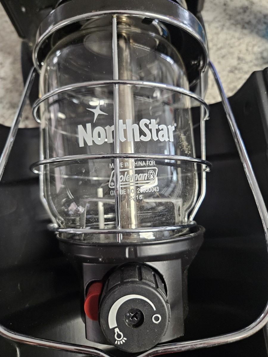 ライト・ランタン Coleman NorthStar Tube Mantle Lantern Coleman Coleman Northstar Tube Mantle Lantern 2000-750J NEW