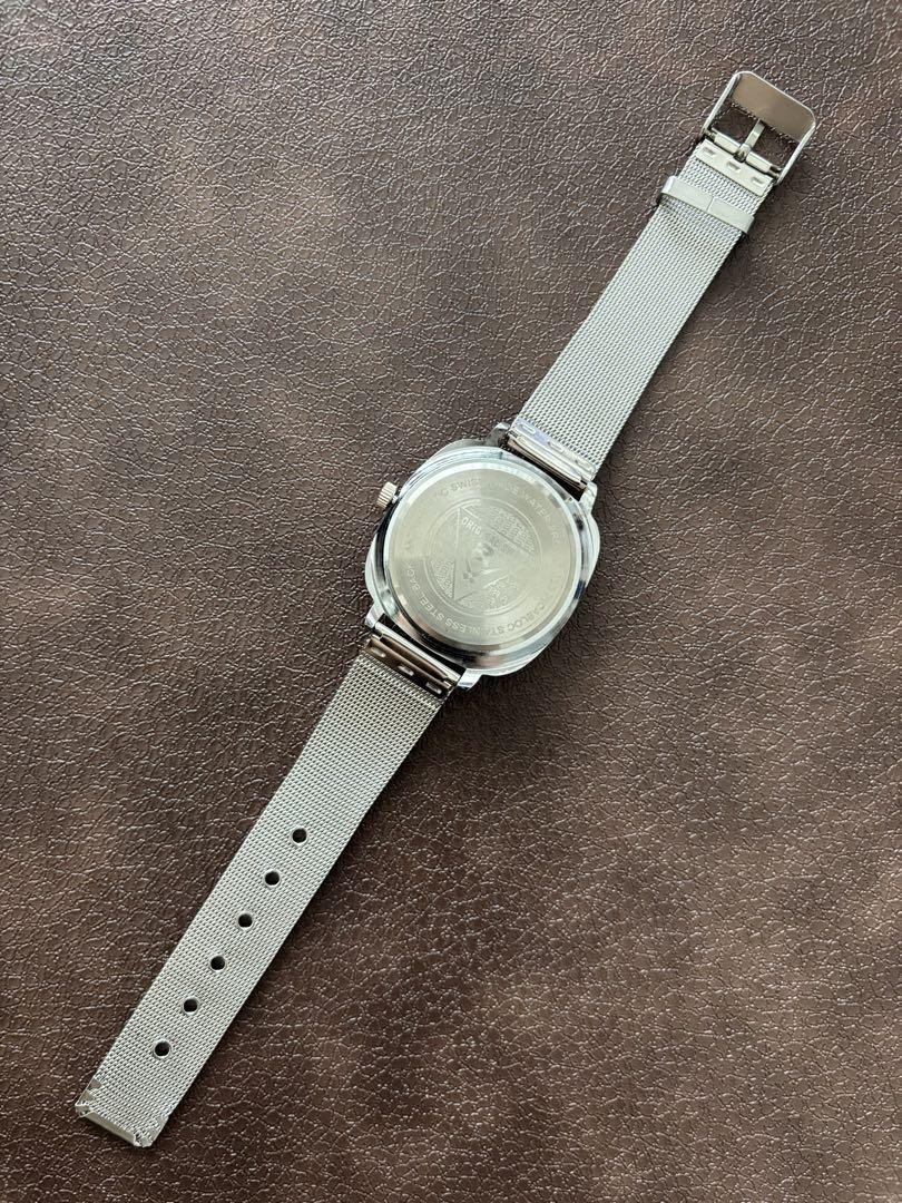 Vintage Swiss Made Atlantic men's watch from japan | eBay