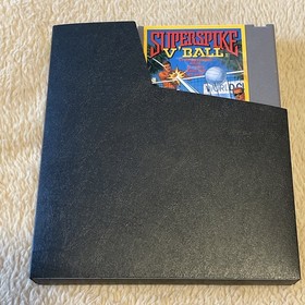 Super Spike V'Ball (Nintendo Entertainment System, 1990 NES)-Carrito y cubierta antideslizante