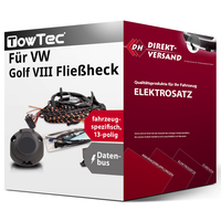 für VW Golf Viii FließHeck Typ CD1/DA1 Elektrosatz 13Polig Spezifisch Neu