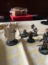 warhammer soldatini dipinti a mano 