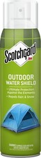 SCOTCH GUARD Water Repellent Spray 13 oz. Fabric Protector Outdoor Patio 1 Can
