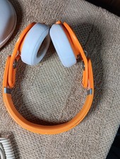 Beats by Dr. Dre Mixr Headband Headphones - Neon Orange for sale