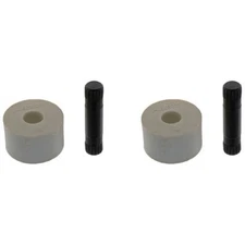 SET-RB38350-2 Dorman Door Hinge Repair Kit Front or Rear Lower for F250 Truck