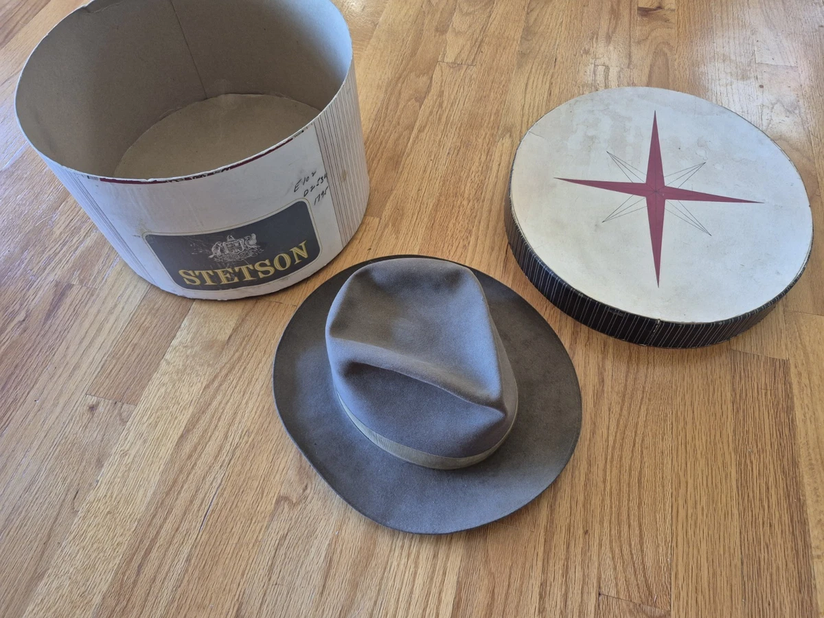 1940s Vintage Hats for Men for sale - eBay