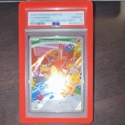 The Pokemon Company Charmander #038 PSA 10 English Me Mega Evolution Promo Holo