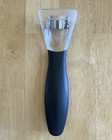 Pampered Chef Corn Kernel Cutter #1114 Black