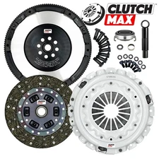 STAGE 2 CLUTCH KIT+SOLID FLYWHEEL for 16-23 HONDA CIVIC Si COUPE HATCHBACK 1.5T
