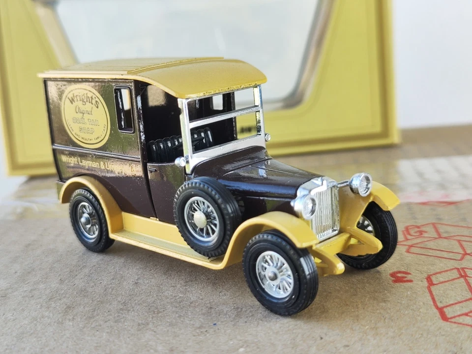 Vintage Retro Car Lesney Yesteryear Y5 1927  Talbot Van MATCHBOX, England, Boxed - Image 4 of 4
