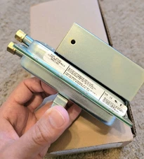 CLEVELAND CONTROLS AFS-222-139 Air Sensing Switch Pressure Switch