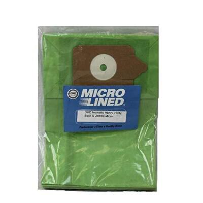 DVC Nacecare Numatic Henry Hetty Basil James Micro Lined Vacuum Cleaner Bags [40