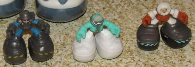 Matchbox Mega Rig Adventure Snow Monster Arctic Yeti Snowman Truck