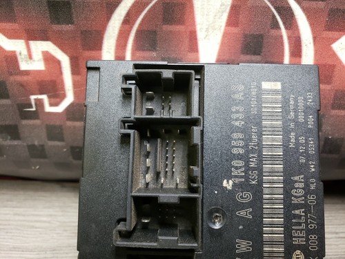 Volkswagen MKV GTI Comfort Control Module CCM ECU Computer Unit MKV 1K OEM - Picture 8 of 12