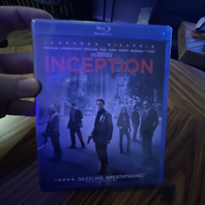 Inception (Blu-ray)