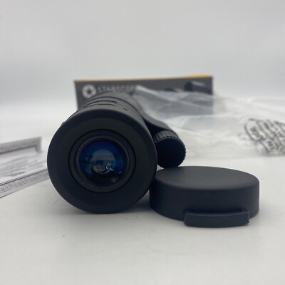 Masterscope Handhelds STARSCOPE Monocular Telescope for Smartphone - Handheld Telescope ...