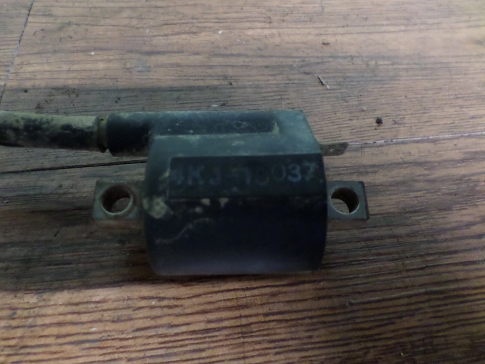 2000 YAMAHA TTR125 IGNITION COIL TTR 125L TTR125L 00 02 03 04 05 06 07 - Image 3 of 3