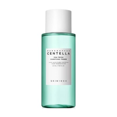 [SKIN1004] Madagascar Centella Tea-trica Purifying Toner 210mL K-Beauty