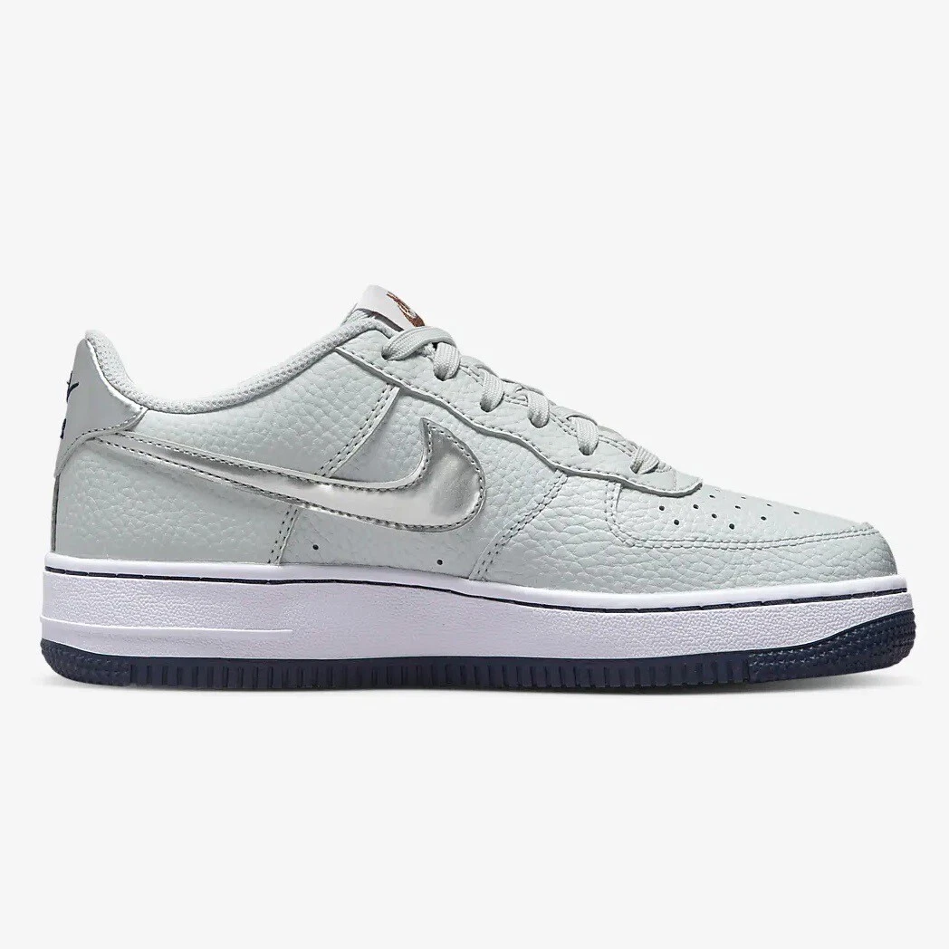 Air force 1 clearance 07 junior grey