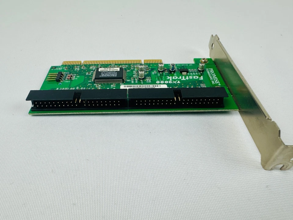 Promise Technology FastTrak TX2000 Lite IDE Controller Card - Image 3 of 4