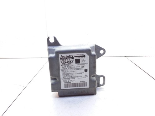 RENAULT SCÉNIC I Airbag-Steuergerät 7700437471c 550803800 1.9 75kw 2000 17567044