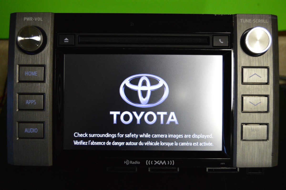 NEW HORIZON【CD＋2DVD】 Toyota Tundra (2014-21) HORIZON10 10-in Radio Kit, Plug & Play