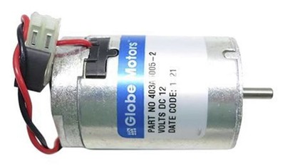 Мотор globe 8140tce