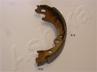 Ashika Bremsbackensatz Bremsbacken Hinten FüR Hyundai H100 Bus P