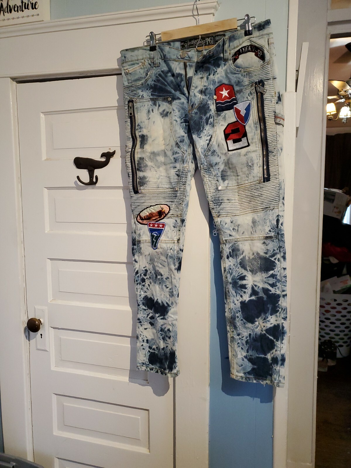 the heritage by america 76 denim distillery