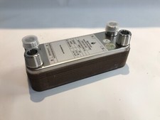 Plate Heat Exchanger Water-to-water Copper