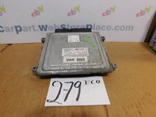 07 08 KIA OPTIMA #279 Engine Computer ECM ECU 5WY4247C