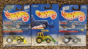 hot wheels construction site