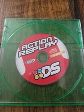 Datel Action Replay DS Disc Only For Nintendo DS  US Data Disc Clean
